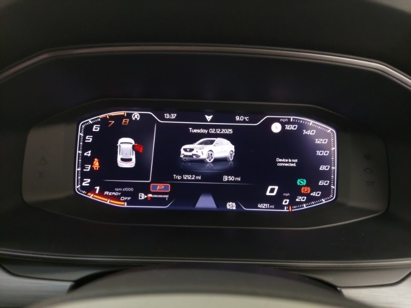 Used Cupra Formentor 2021 for sale - 76779830: Photo 17