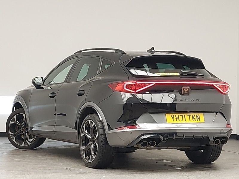 Used Cupra Formentor 2021 for sale - 76779830: Photo 3