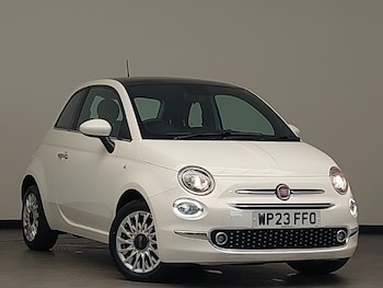 Used Fiat 500 2023 for sale - 78178716: Photo