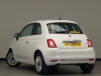 Used Fiat 500 2023 for sale - 78178716: Photo
