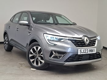 Used Renault Arkana 2023 for sale - 79561936: Photo