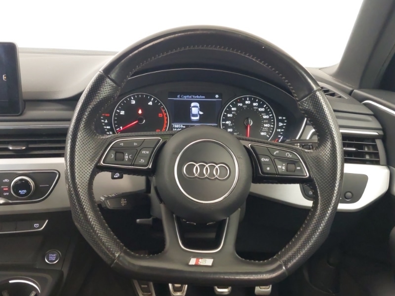 Used Audi A4 2016 for sale - 77837952: Photo 10