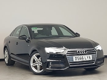 Audi A4 feature image