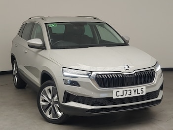 Used Skoda Karoq 2024 for sale - 78747580: Photo