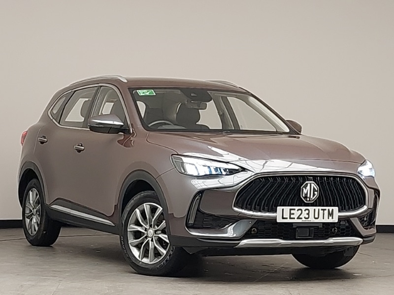 Used MG MG HS 2023 for sale - 76543581: Photo 1