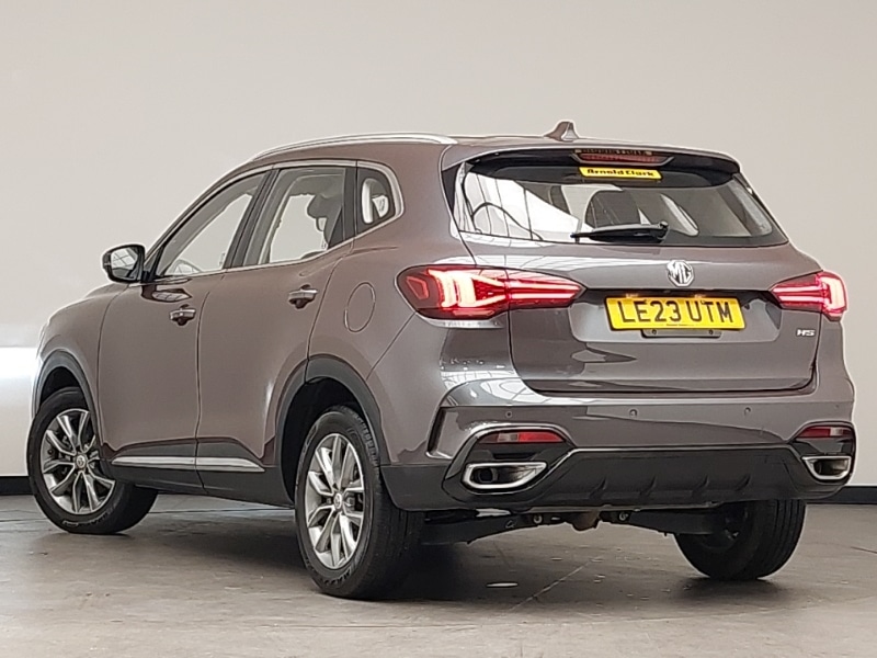 Used MG MG HS 2023 for sale - 76543581: Photo 3