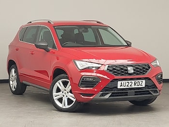 2022 - 1.5 TSI EVO FR 5dr DSG