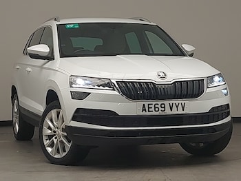 Skoda Karoq feature image