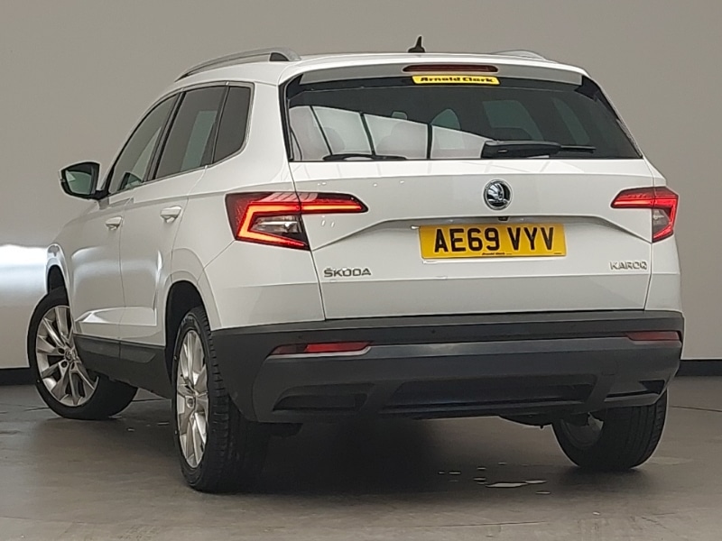 Used Skoda Karoq 2019 for sale - 77771677: Photo 3