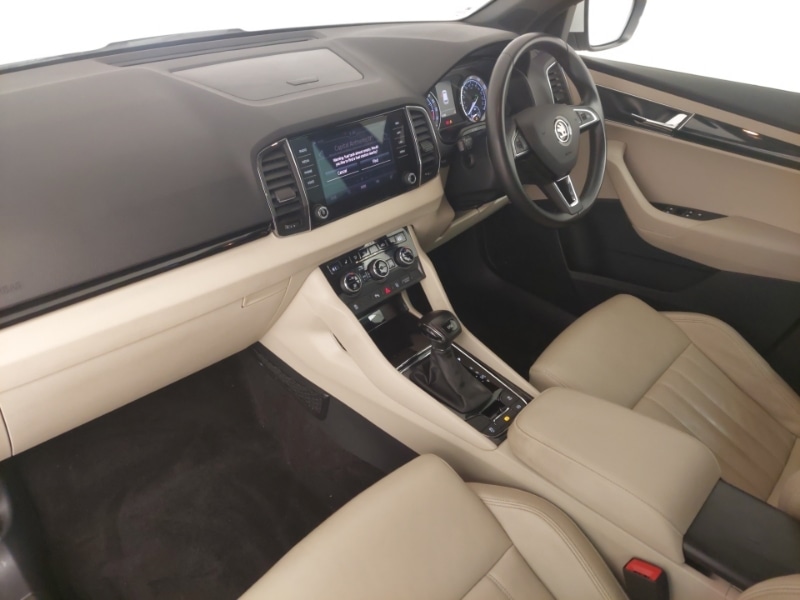 Used Skoda Karoq 2019 for sale - 77771677: Photo 5