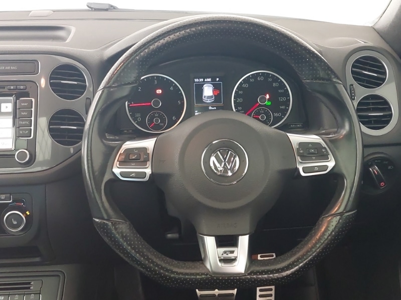 Used Volkswagen Tiguan 2014 for sale - 78033379: Photo 10