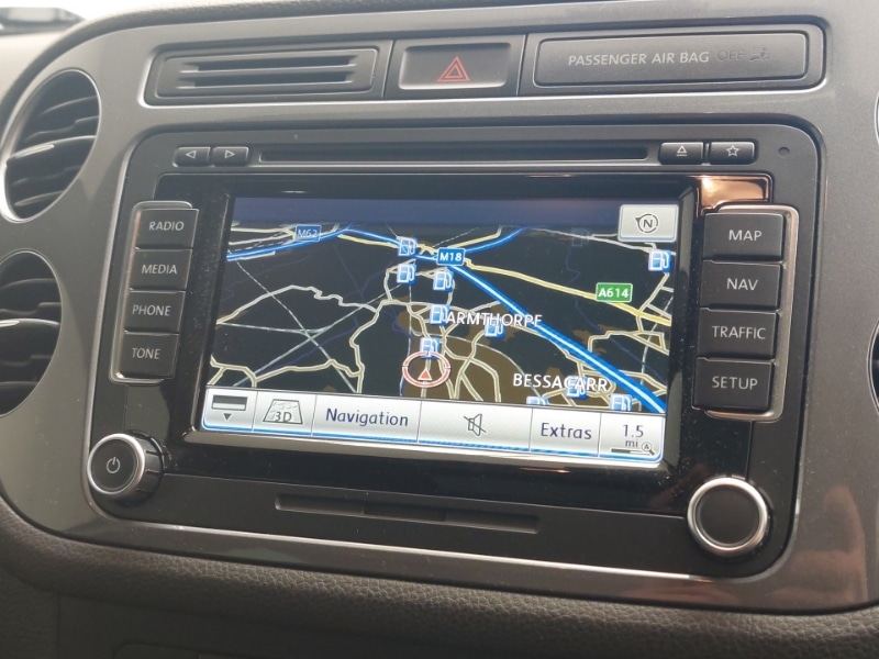 Used Volkswagen Tiguan 2014 for sale - 78033379: Photo 16