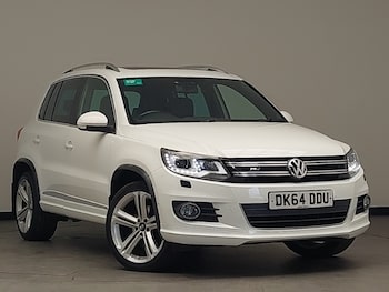 Volkswagen Tiguan feature image
