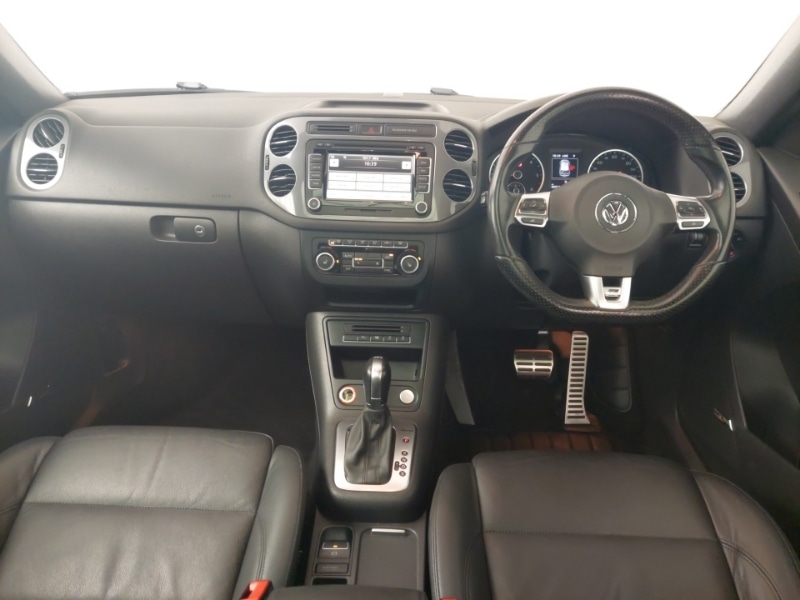 Used Volkswagen Tiguan 2014 for sale - 78033379: Photo 2