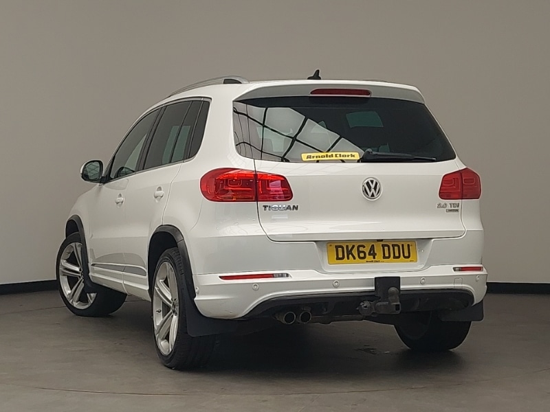 Used Volkswagen Tiguan 2014 for sale - 78033379: Photo 3