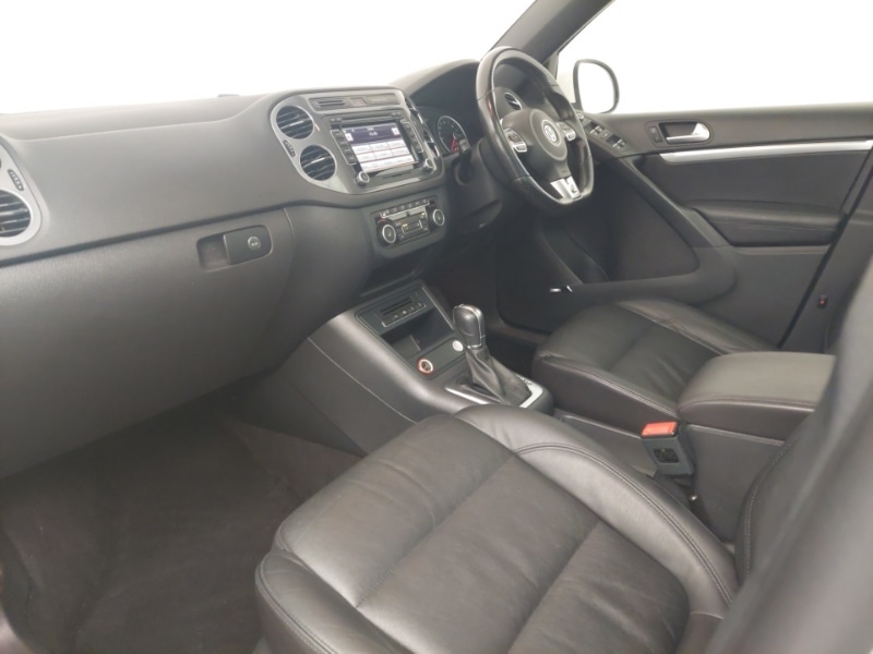 Used Volkswagen Tiguan 2014 for sale - 78033379: Photo 5