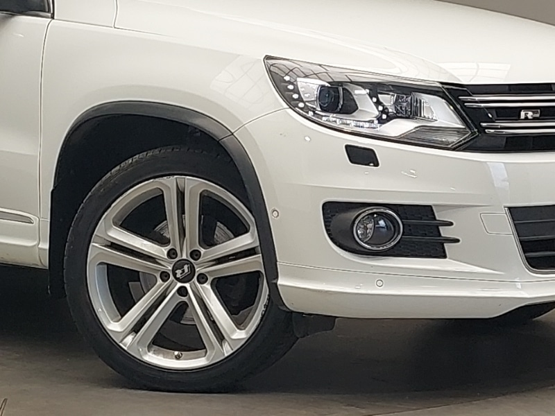 Used Volkswagen Tiguan 2014 for sale - 78033379: Photo 9