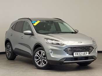 2022 - 1.5 EcoBoost 150 Titanium Edition 5dr