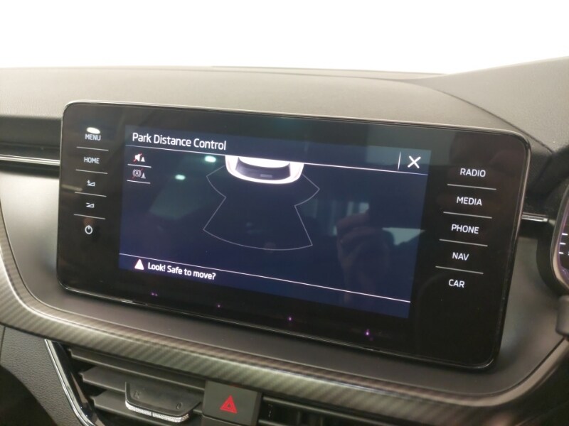 Used Skoda Kamiq 2022 for sale - 77569215: Photo 19