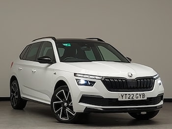 Skoda Kamiq feature image