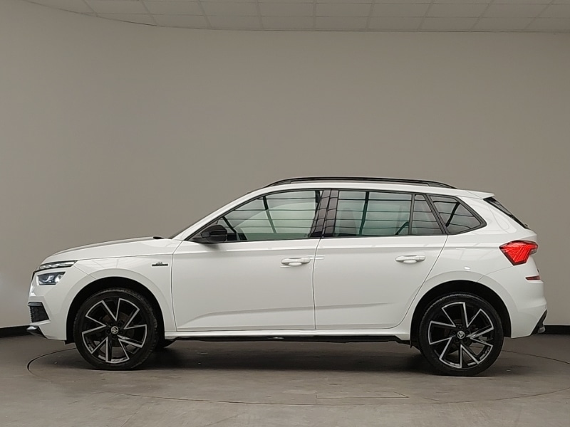 Used Skoda Kamiq 2022 for sale - 77569215: Photo 4