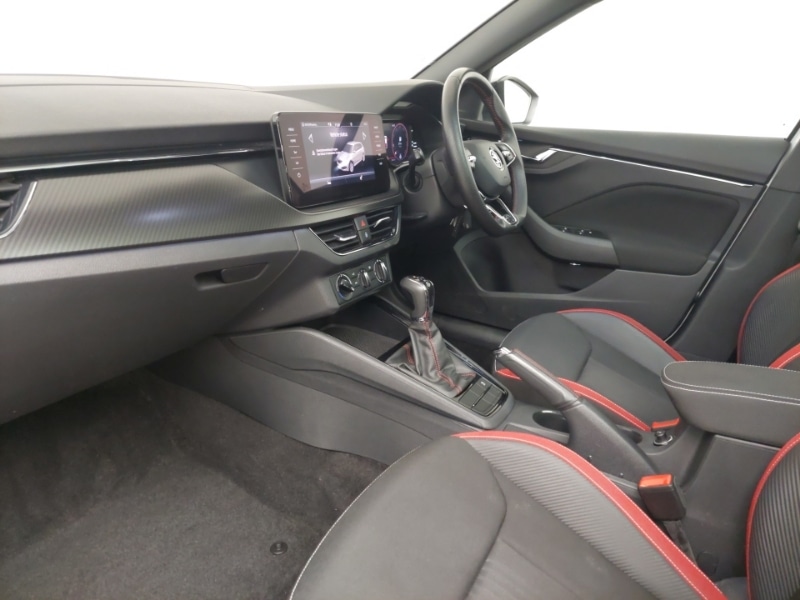 Used Skoda Kamiq 2022 for sale - 77569215: Photo 5