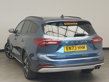 Used Ford Focus 2023 for sale - 78567587: Photo