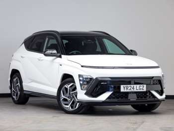 2024 - 1.6 GDi Hybrid N Line 5dr DCT