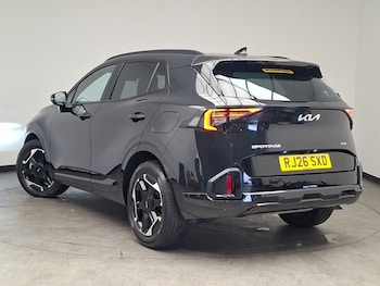 Used Kia Sportage 2026 for sale - 79573668: Photo