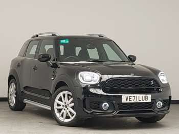 2022 - 2.0 Cooper S Sport 5dr Auto