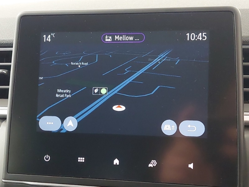 Used Renault Captur 2023 for sale - 77698537: Photo 17