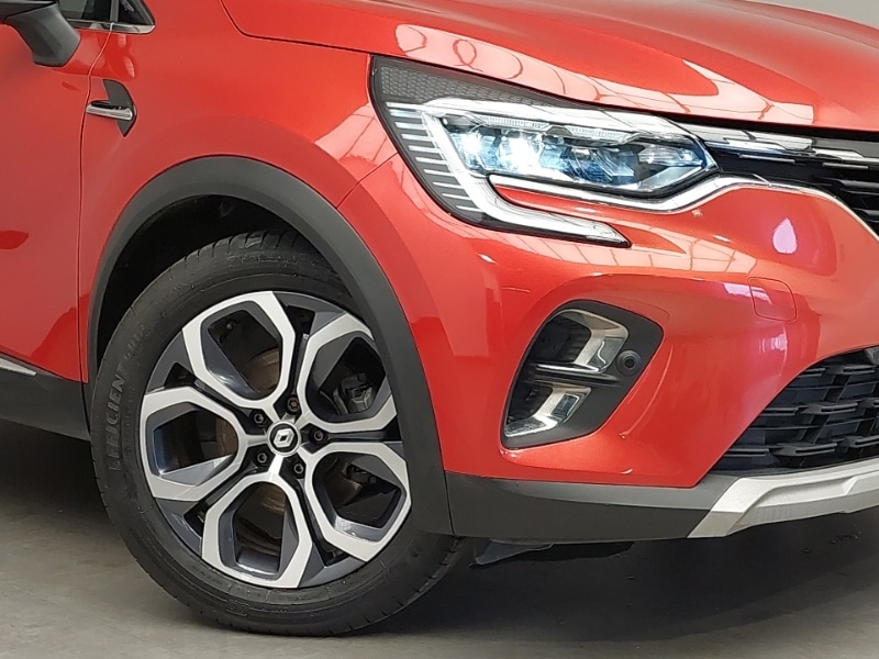 Used Renault Captur 2023 for sale - 77698537: Photo 9