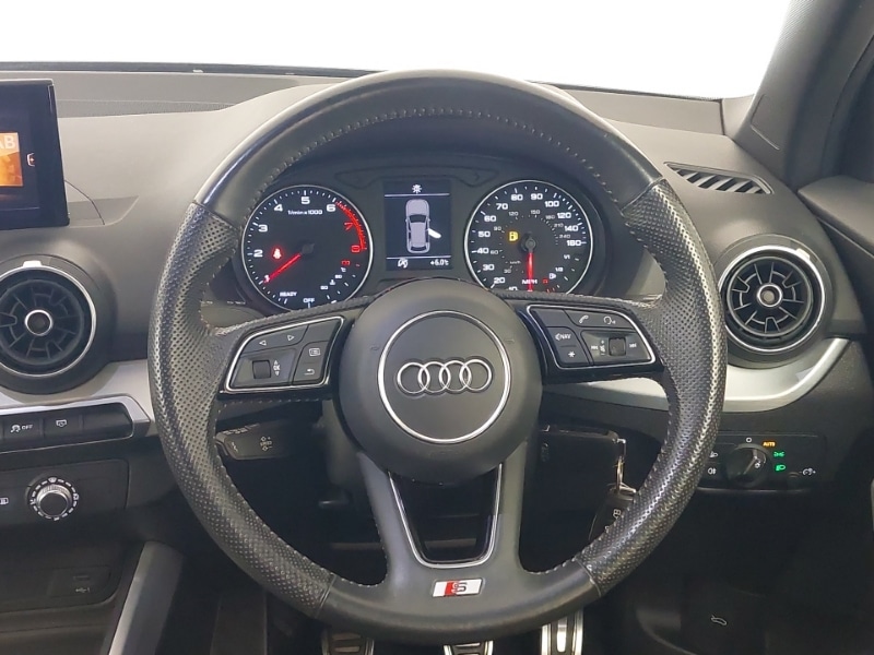 Used Audi Q2 2020 for sale - 78013599: Photo 10