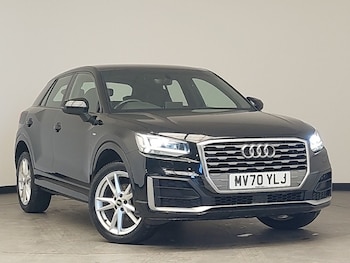 Used Audi Q2 2020 for sale - 78013599: Photo