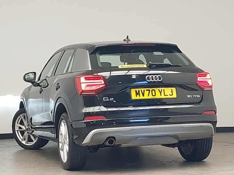 Used Audi Q2 2020 for sale - 78013599: Photo 3