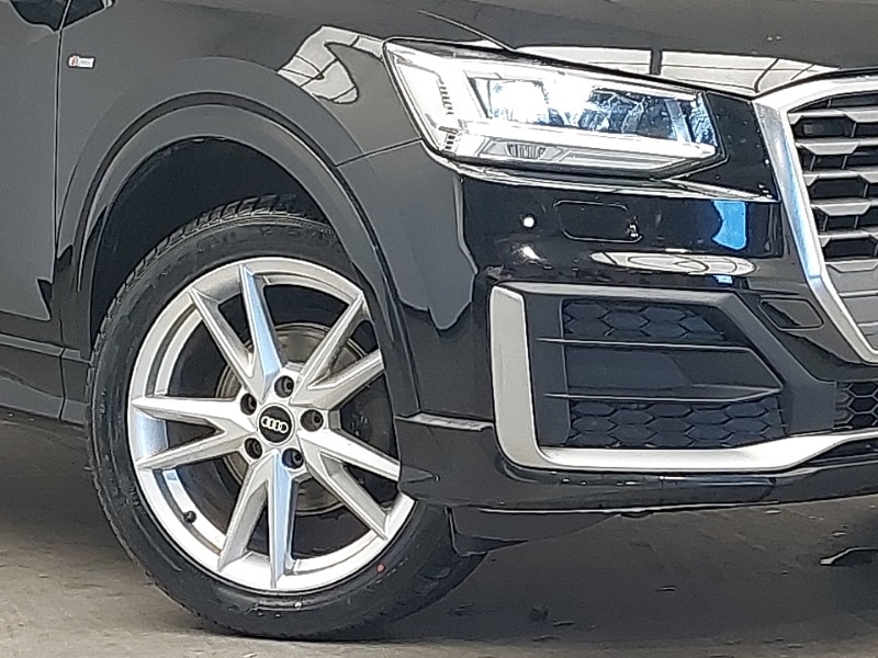 Used Audi Q2 2020 for sale - 78013599: Photo 9