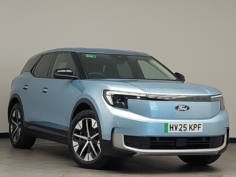 Used Ford Explorer 2025 for sale - 76907167: Photo 1