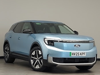 Ford Explorer feature image