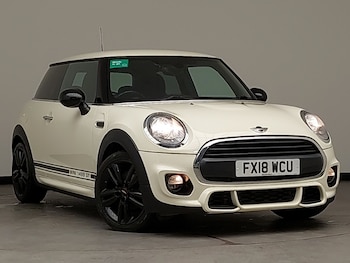 MINI Hatch feature image