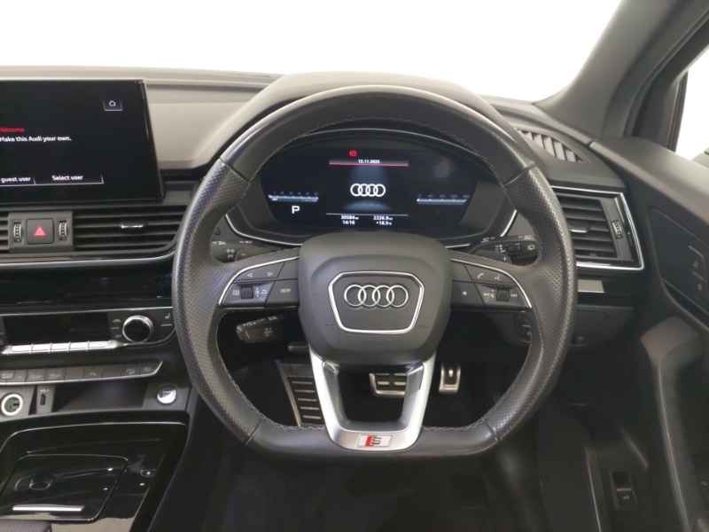 Used Audi Q5 2024 for sale - 76560447: Photo 10