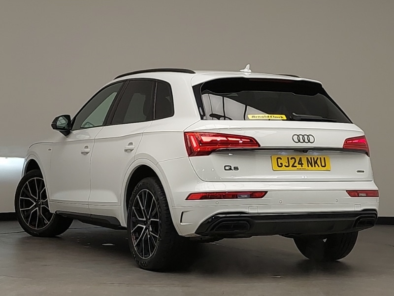 Used Audi Q5 2024 for sale - 76560447: Photo 3