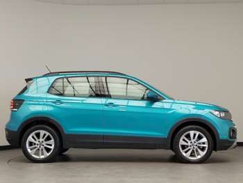 Used Volkswagen T-Cross 2022 for sale - 75409169: Photo