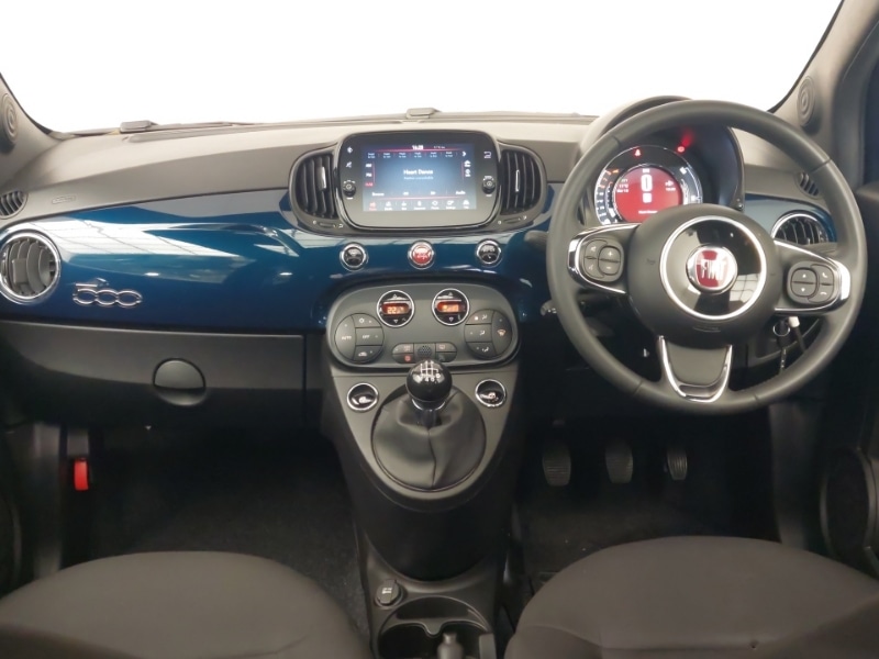 Used Fiat 500 2023 for sale - 77938841: Photo 2