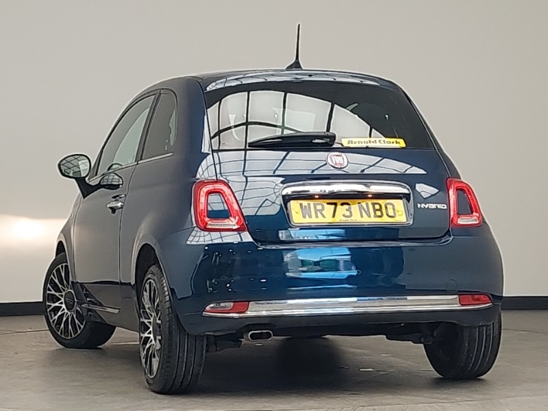 Used Fiat 500 2023 for sale - 77938841: Photo 3