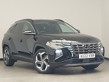 Used Hyundai TUCSON 2022 for sale - 75706904: Photo
