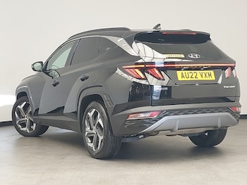 Used Hyundai TUCSON 2022 for sale - 75706904: Photo
