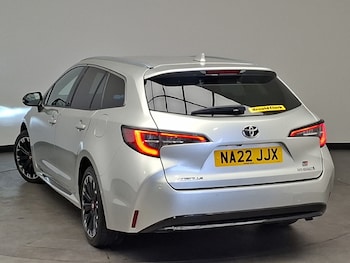 Used Toyota Corolla 2022 for sale - 78977020: Photo