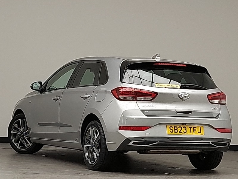 Used Hyundai i30 2023 for sale - 77189869: Photo 3