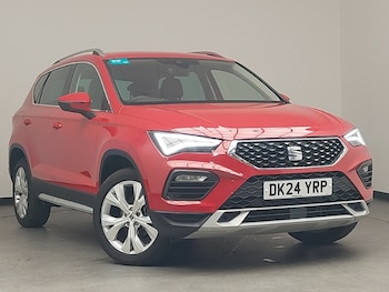 SEAT - Ateca