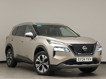 2024 - 1.5 E-Power E-4orce 213 N-Connecta 5dr 7Seat Auto